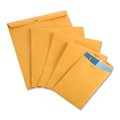 Davenport Clasp Envelopes- 28 lb.- 6-.50in.x9-.50in.- Brown Kraft DA126984